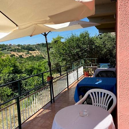 B&B Santa Lucia Silvi Paese Экстерьер фото