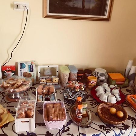 B&B Santa Lucia Silvi Paese Экстерьер фото