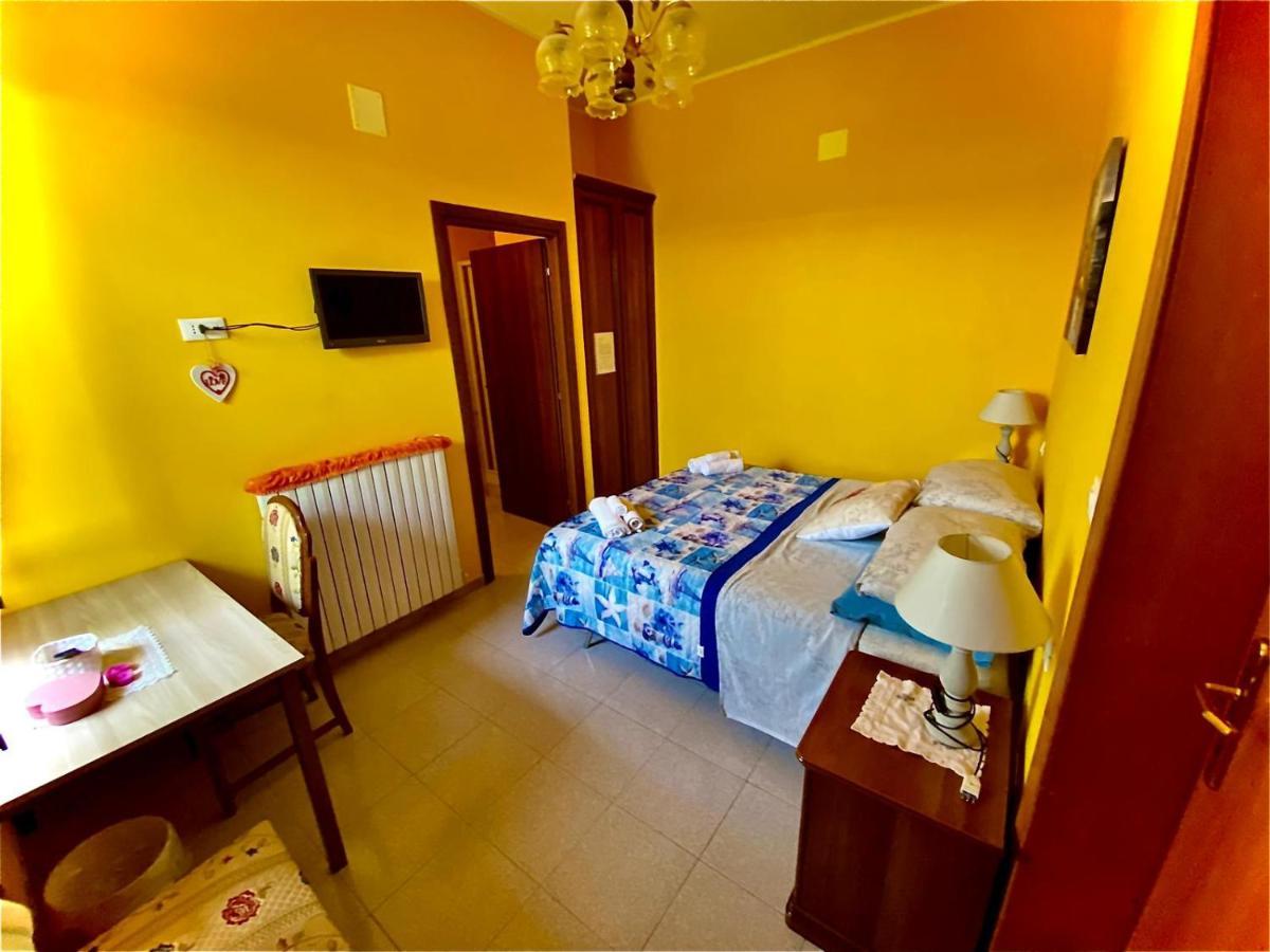 B&B Santa Lucia Silvi Paese Экстерьер фото