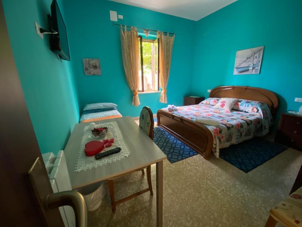 B&B Santa Lucia Silvi Paese Экстерьер фото