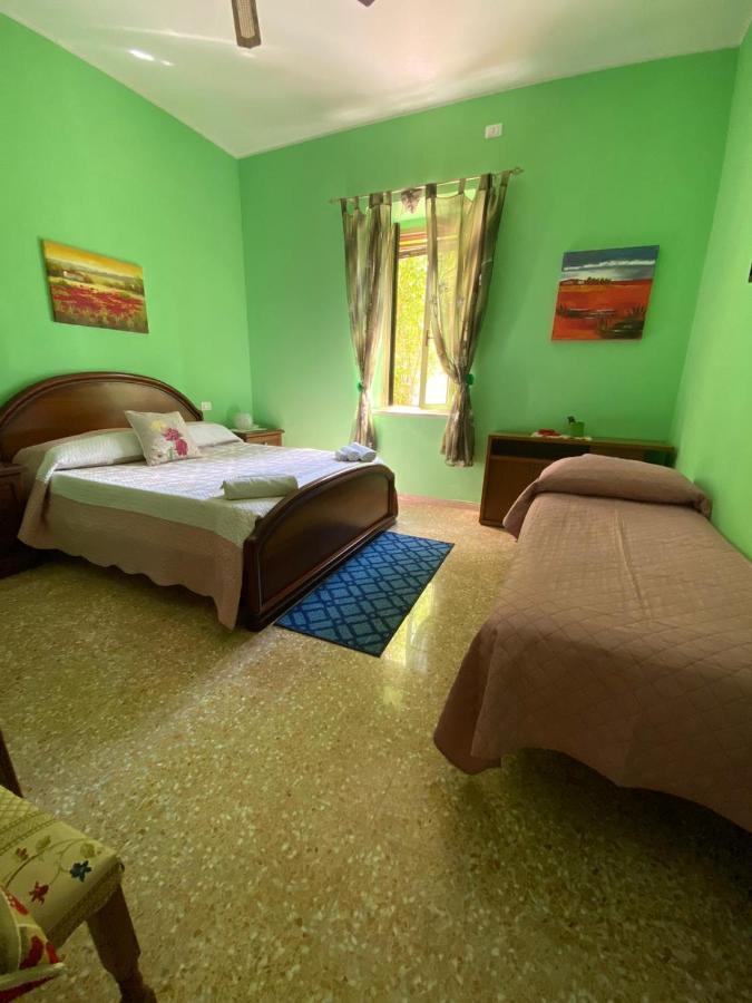 B&B Santa Lucia Silvi Paese Экстерьер фото