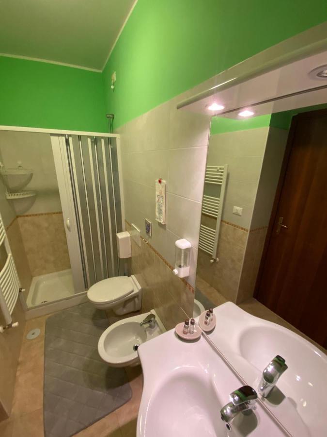 B&B Santa Lucia Silvi Paese Экстерьер фото