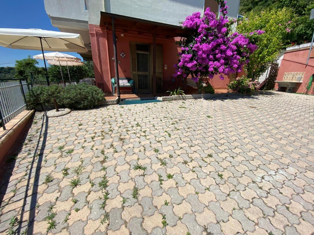 B&B Santa Lucia Silvi Paese Экстерьер фото