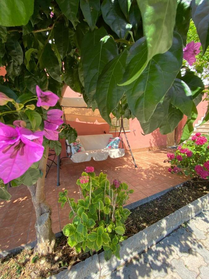 B&B Santa Lucia Silvi Paese Экстерьер фото
