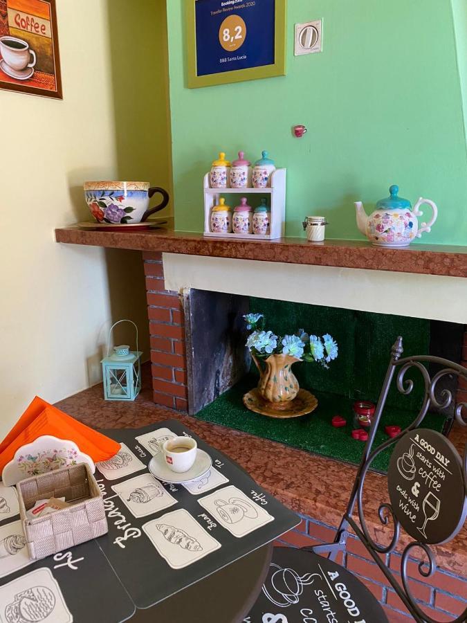 B&B Santa Lucia Silvi Paese Экстерьер фото
