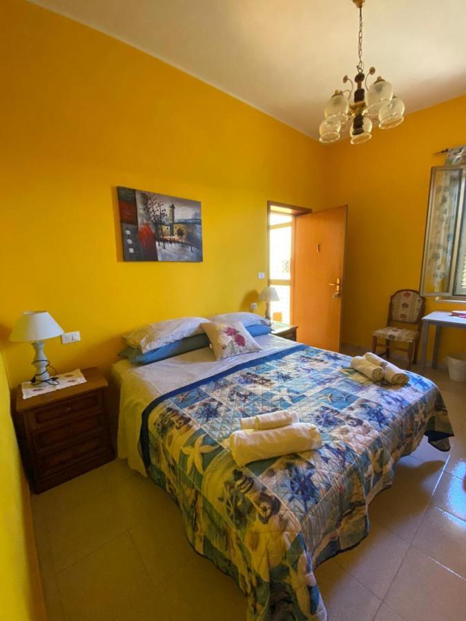 B&B Santa Lucia Silvi Paese Экстерьер фото