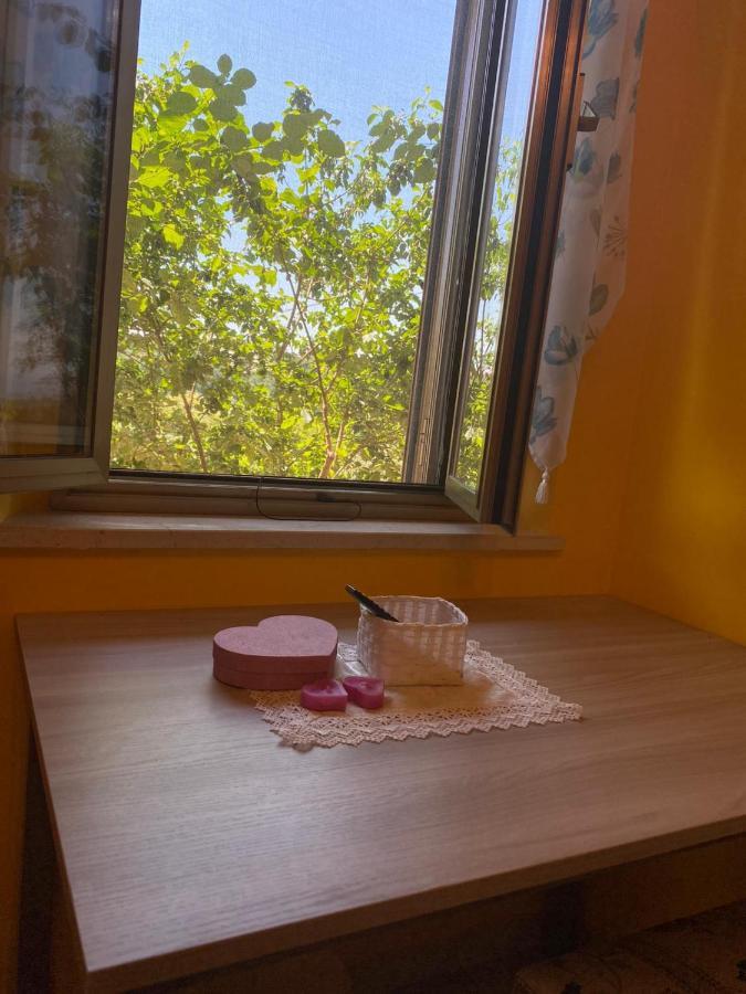 B&B Santa Lucia Silvi Paese Экстерьер фото