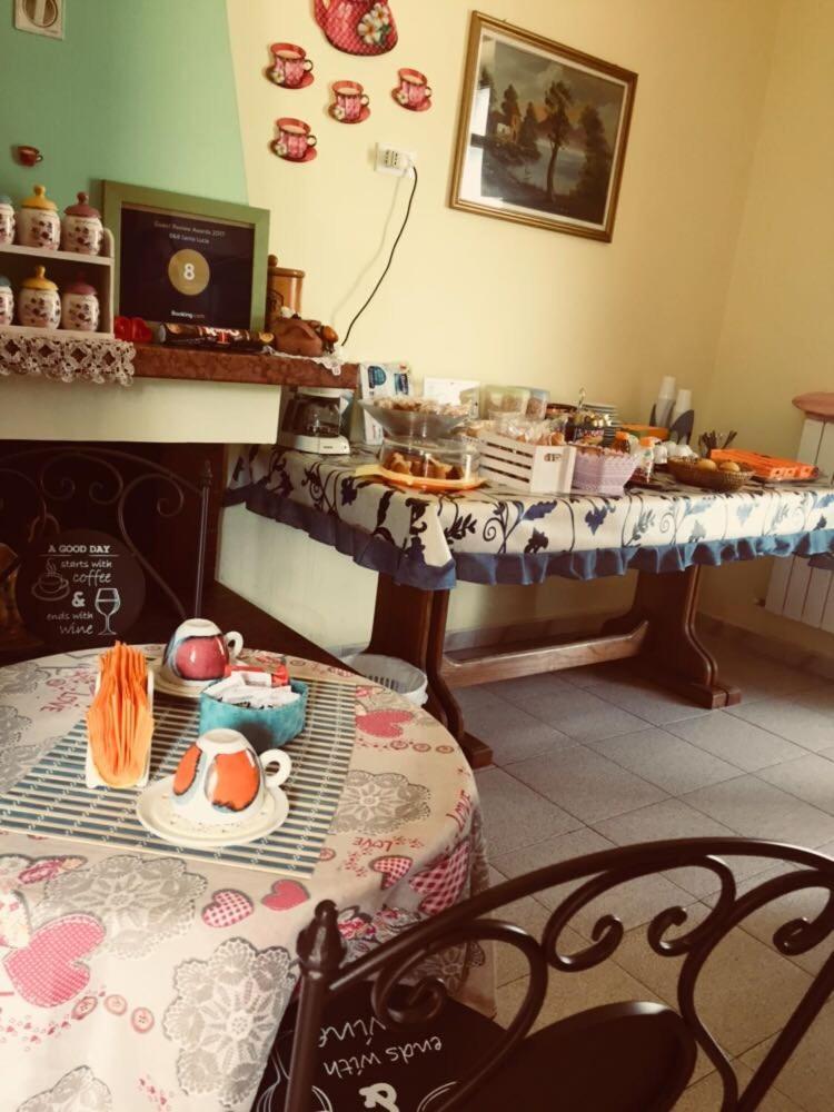 B&B Santa Lucia Silvi Paese Экстерьер фото