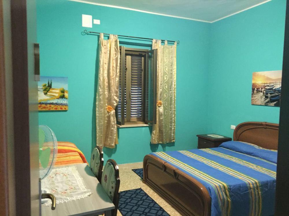 B&B Santa Lucia Silvi Paese Экстерьер фото