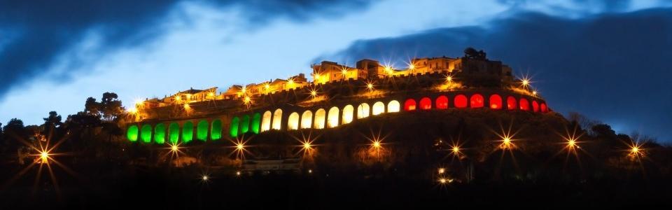 B&B Santa Lucia Silvi Paese Экстерьер фото