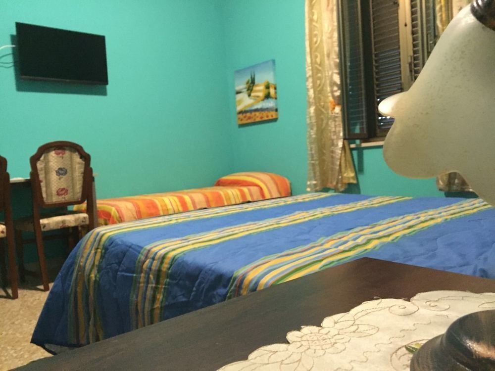 B&B Santa Lucia Silvi Paese Экстерьер фото