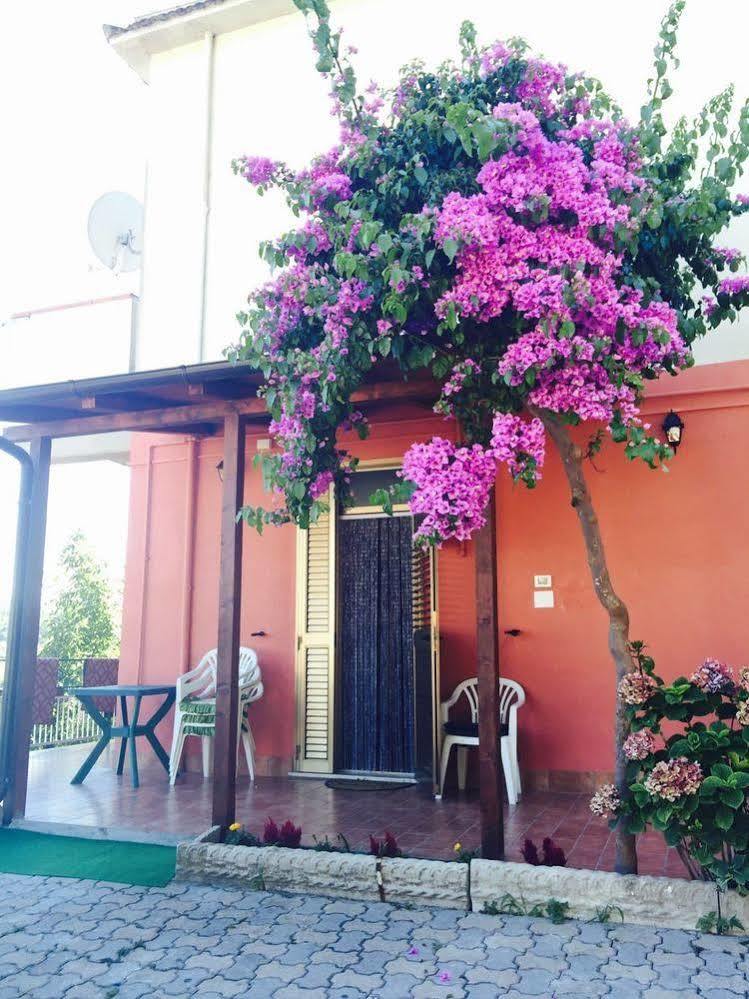 B&B Santa Lucia Silvi Paese Экстерьер фото