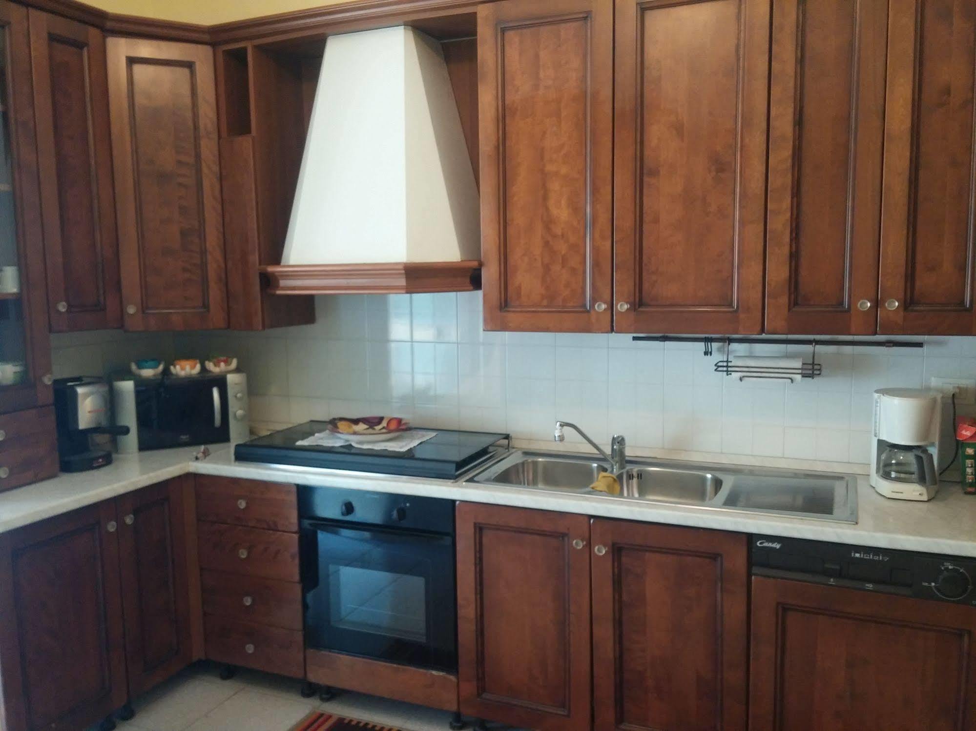 B&B Santa Lucia Silvi Paese Экстерьер фото