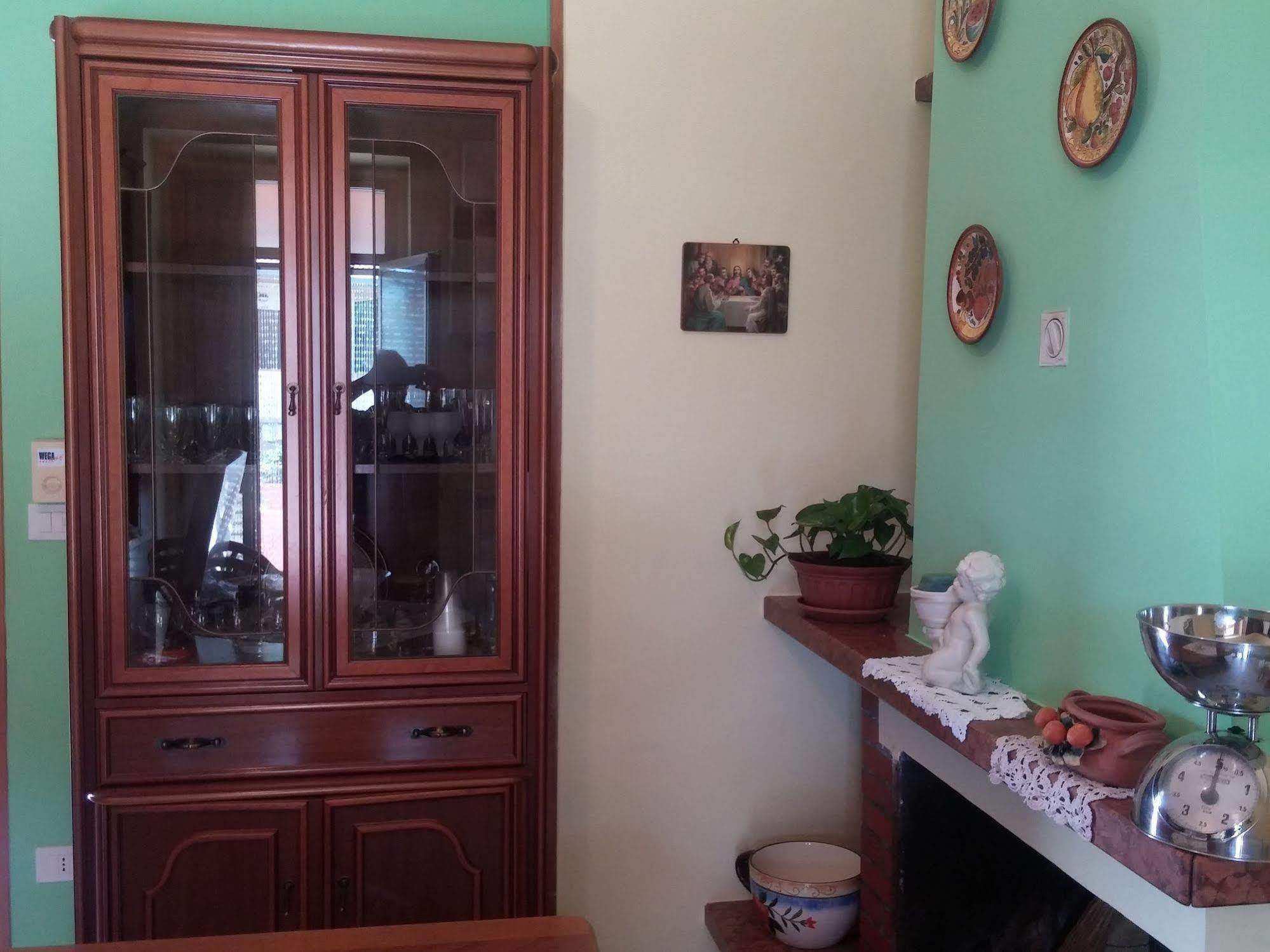 B&B Santa Lucia Silvi Paese Экстерьер фото